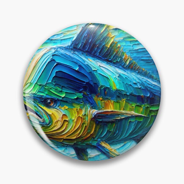 Item preview, Mahi Mahi designed and sold by ChrisButler.