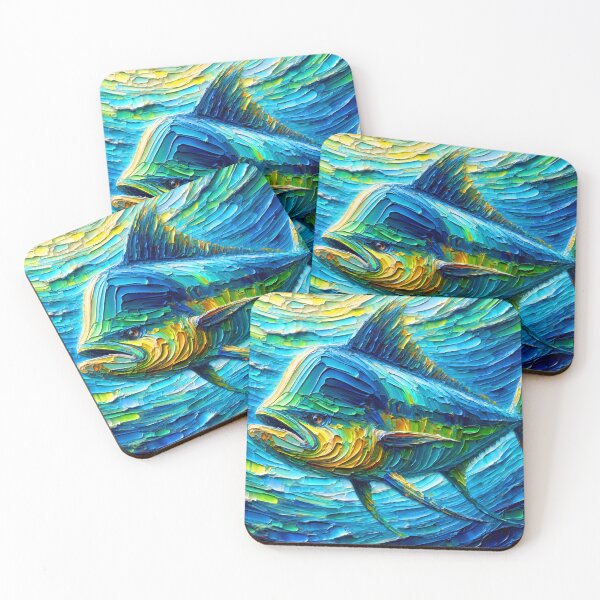 Item preview, Mahi Mahi designed and sold by ChrisButler.