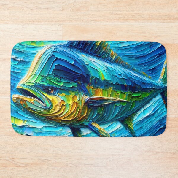 Item preview, Mahi Mahi designed and sold by ChrisButler.