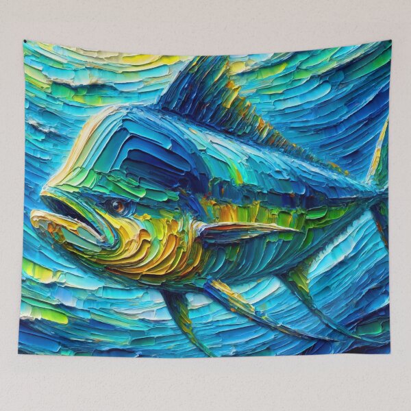 Item preview, Mahi Mahi designed and sold by ChrisButler.