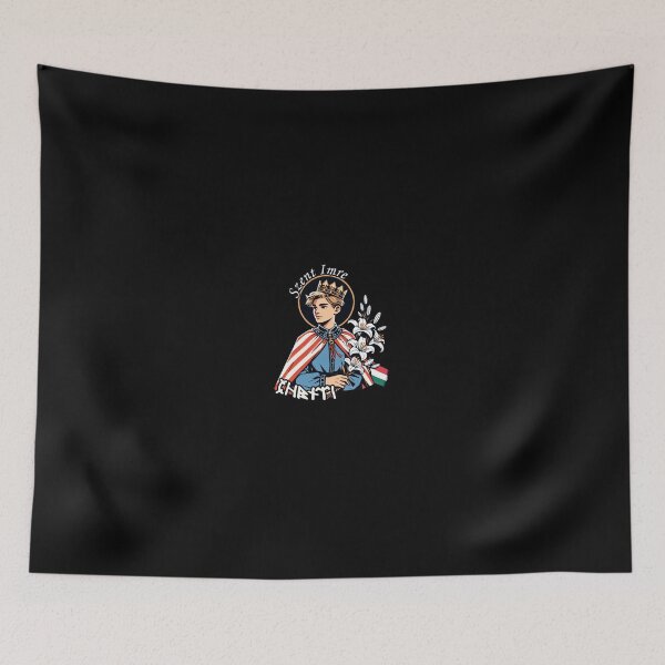 Item preview, Szent Imre - Saint Emerich - Santo Américo designed and sold by rwstamp.