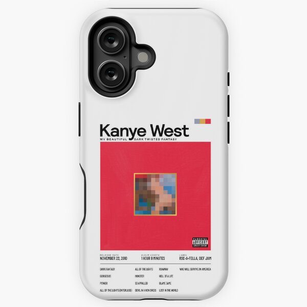 Item preview, Kanye West - My Beautiful Dark Twisted Fantasy designed and sold by sportsshoppro.