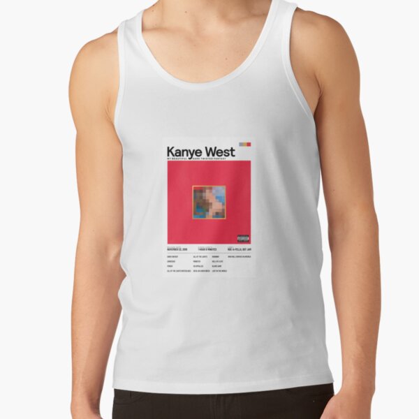 Item preview, Kanye West - My Beautiful Dark Twisted Fantasy designed and sold by sportsshoppro.