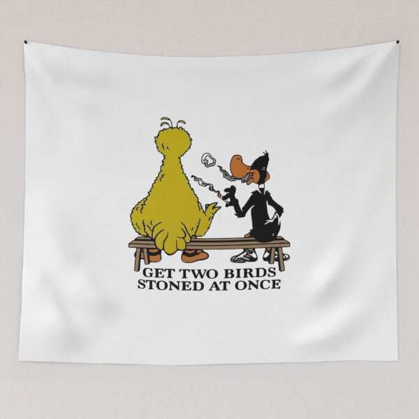 Item preview, Get Two Birds Stoned At Once  designed and sold by Twistedpairs.