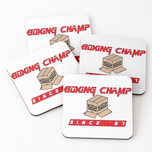 Item preview, Metal Gear Solid Boxing Champ designed and sold by TekunoTiger.