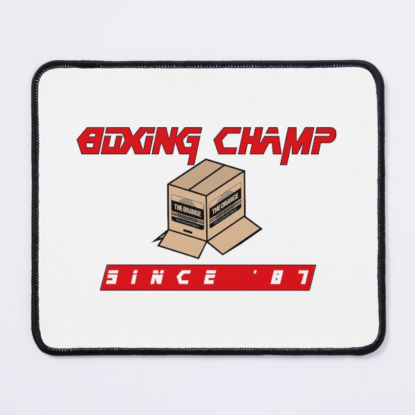 Item preview, Metal Gear Solid Boxing Champ designed and sold by TekunoTiger.