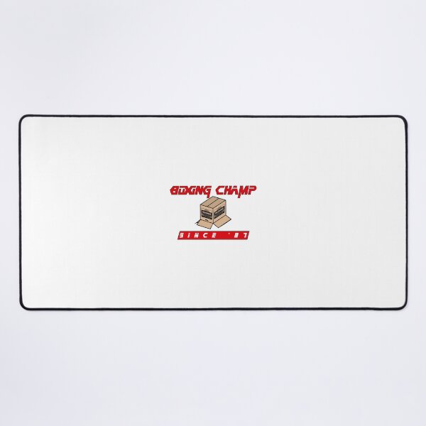 Item preview, Metal Gear Solid Boxing Champ designed and sold by TekunoTiger.