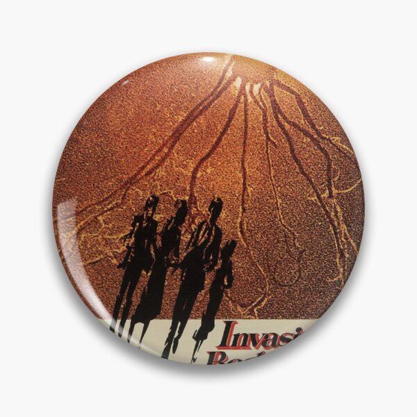 Item preview, Invasion of the body snatchers designed and sold by wrestlingfreak.