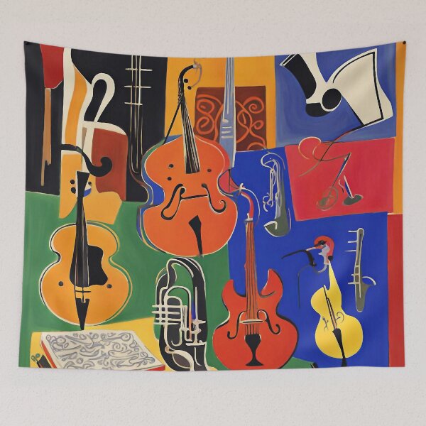 Item preview, Orchestra 02 designed and sold by Artman24.