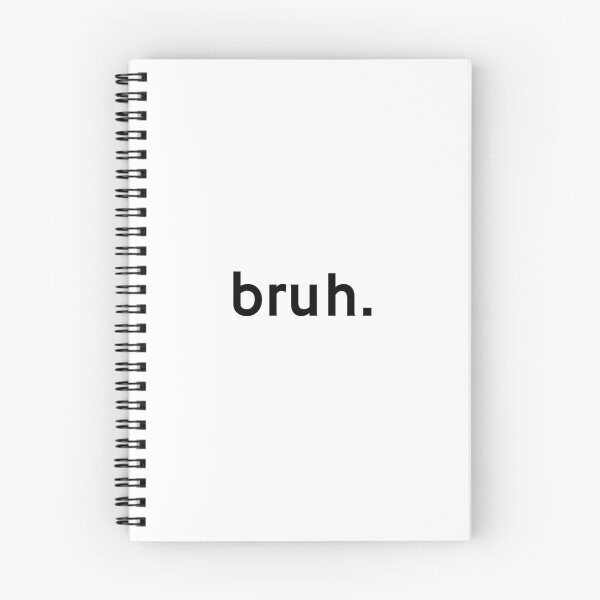 Item preview, Bruh designed and sold by hamil120.