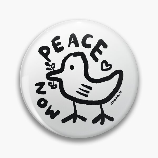 Item preview, PEACE NOW designed and sold by OharaHale.