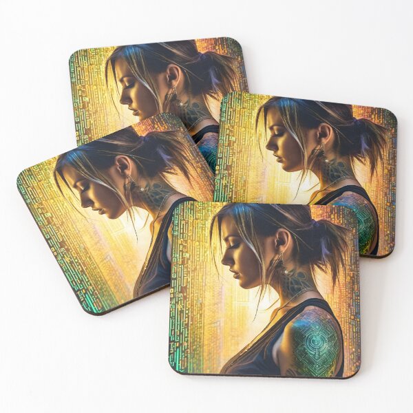 Item preview, Artist in the Matrix  designed and sold by MatrixTattoo.