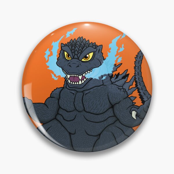 Item preview, Godzilla designed and sold by Ash40k.