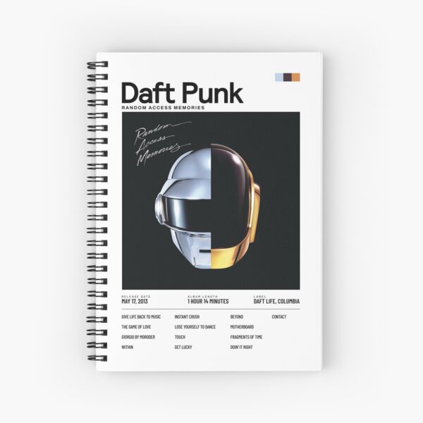 Item preview, Daft Punk - Random Access Memories designed and sold by sportsshoppro.