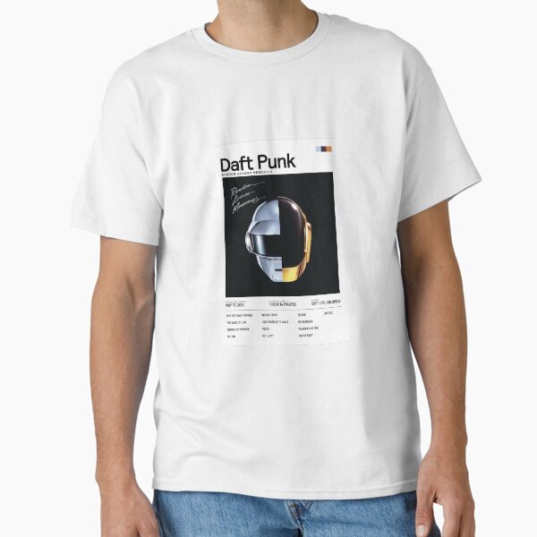 Item preview, Daft Punk - Random Access Memories designed and sold by sportsshoppro.