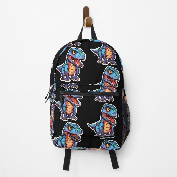 Item preview, Colorful Geometric Dinosaur designed and sold by VelvetRoom.