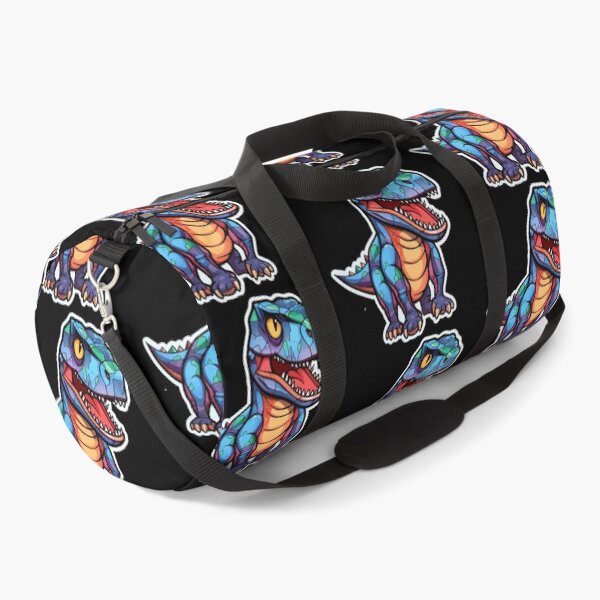 Item preview, Colorful Geometric Dinosaur designed and sold by VelvetRoom.