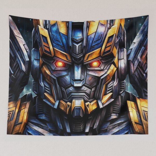 Item preview, Transformers Fan Art Pattern designed and sold by Simplybe1.