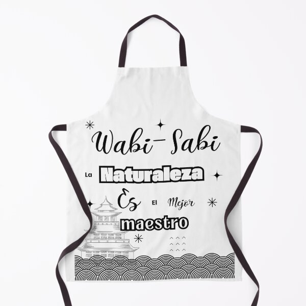 Item preview, Wabi sabi Nature is the best teacher quote for work designed and sold by CachoGlorious.