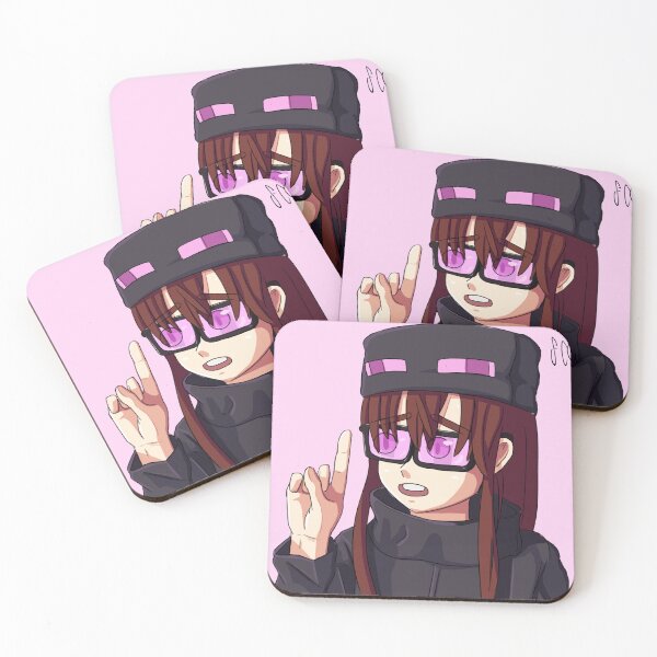 Item preview, Mob Talker Enderwoman Nerd designed and sold by Qcoolcan.