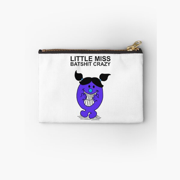 Item preview, Little Miss Batshit Crazy designed and sold by Scat the cat.