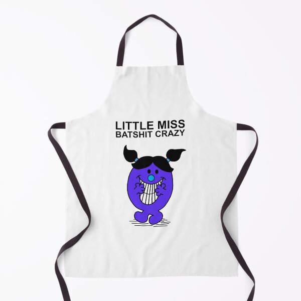 Item preview, Little Miss Batshit Crazy designed and sold by Scat the cat.