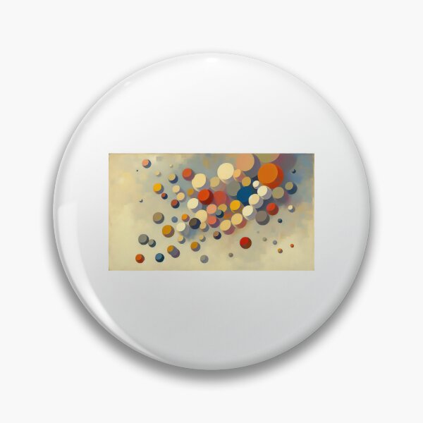 Item preview, Infinito colorido: abrazando la esencia de la visión abstracta de Malevich designed and sold by philxpage.