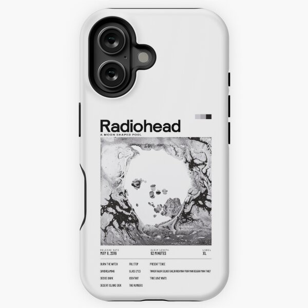 Item preview, Radiohead - A Moon Shaped Pool designed and sold by sportsshoppro.