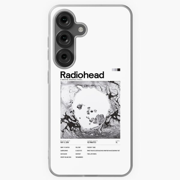Item preview, Radiohead - A Moon Shaped Pool designed and sold by sportsshoppro.