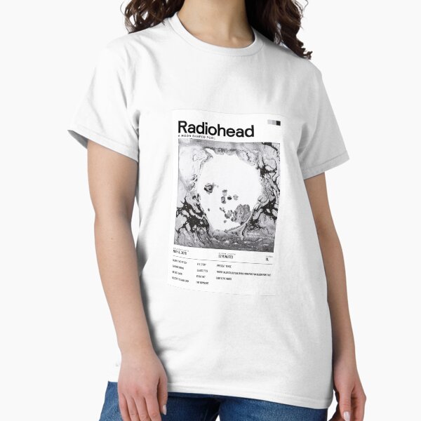 Item preview, Radiohead - A Moon Shaped Pool designed and sold by sportsshoppro.