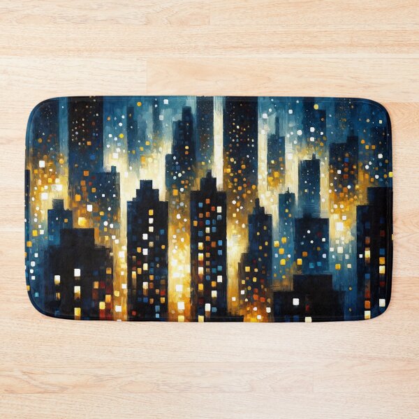 Item preview, City Night designed and sold by ChrisButler.