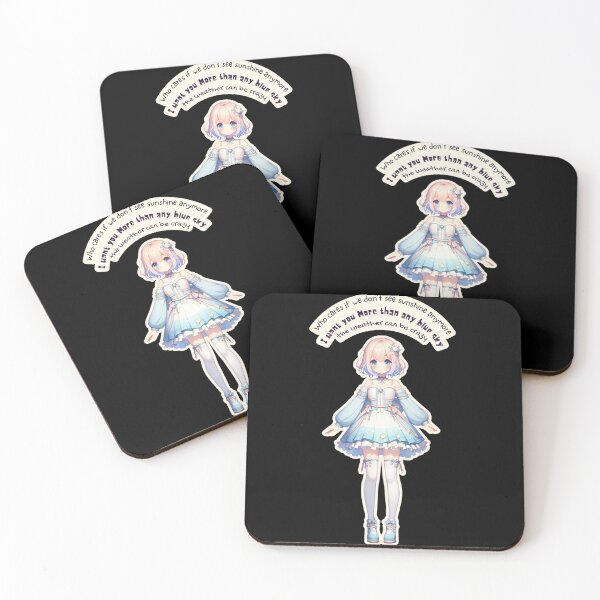 Item preview, Cute Kawaii Kdrama Fan designed and sold by designedfeeling.