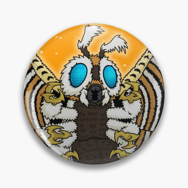 Item preview, Mothra designed and sold by Ash40k.