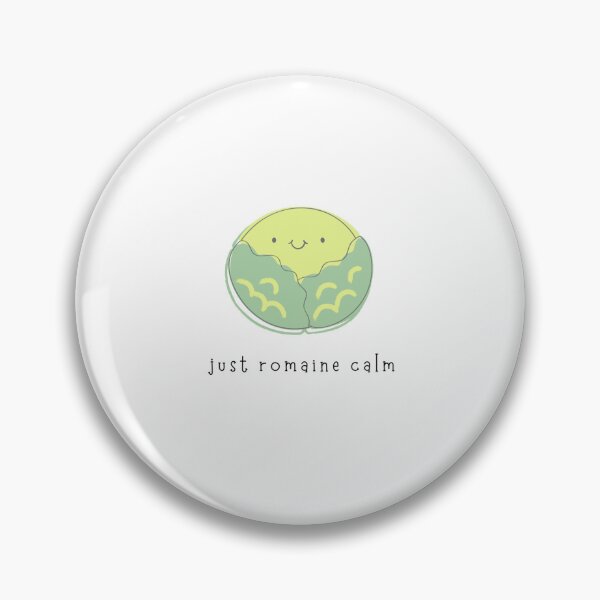Item preview, Just Romaine Calm designed and sold by hamil120.