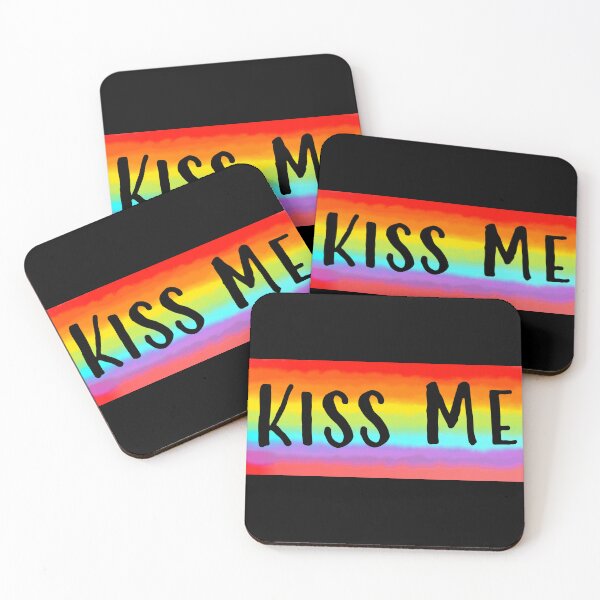 Item preview, Kiss Me designed and sold by diezelthegreat.