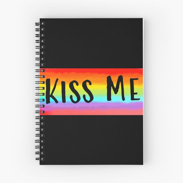 Item preview, Kiss Me designed and sold by diezelthegreat.