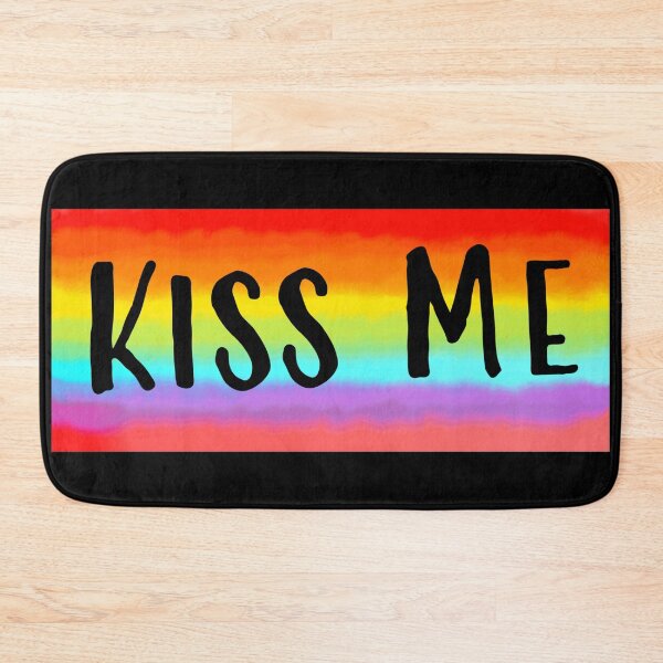 Item preview, Kiss Me designed and sold by diezelthegreat.