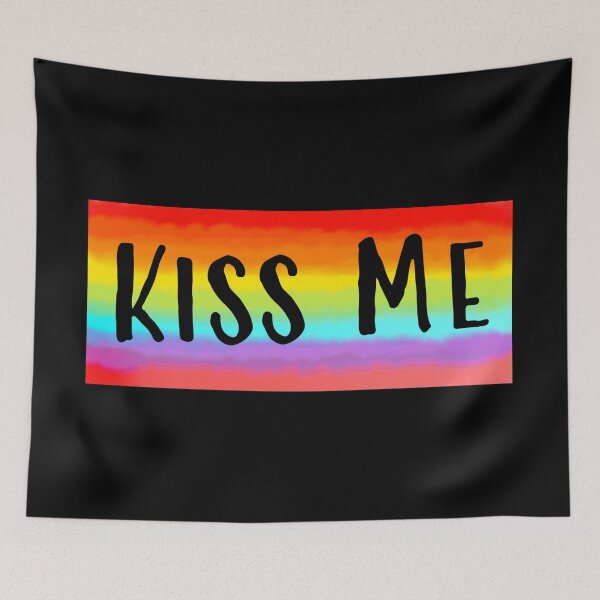 Item preview, Kiss Me designed and sold by diezelthegreat.