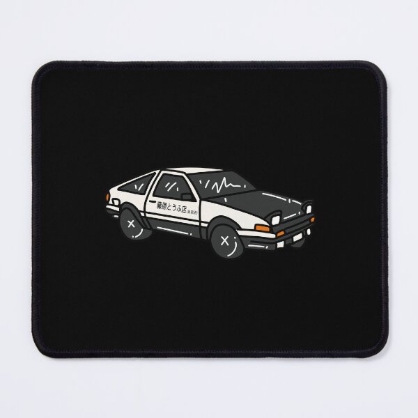 Item preview, initial d car designed and sold by rattie.