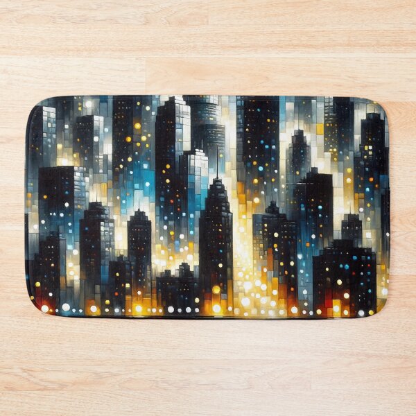 Item preview, City Night 2 designed and sold by ChrisButler.