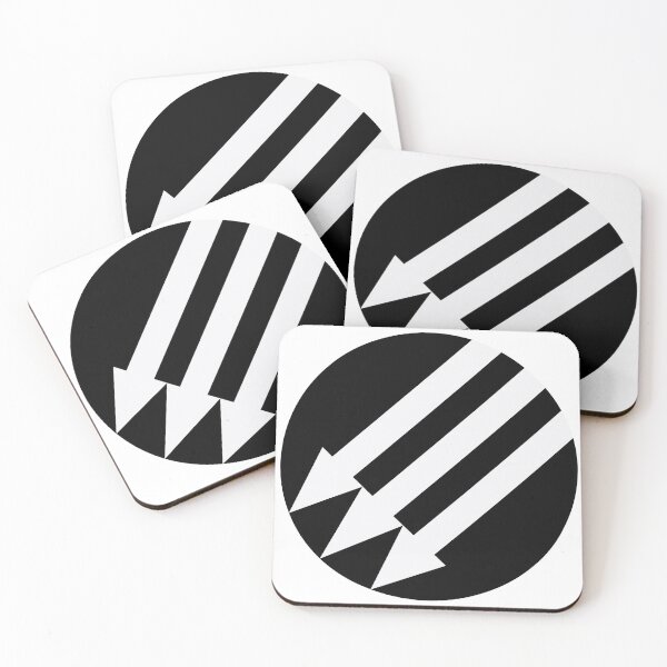 Item preview, Anti-Fascist, old school three arrows designed and sold by Dr. Haircut.