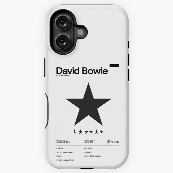 Item preview, David Bowie - Blackstar designed and sold by sportsshoppro.