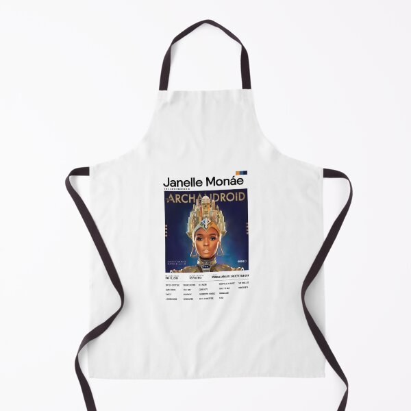 Item preview, Janelle Monáe - The ArchAndroid designed and sold by sportsshoppro.