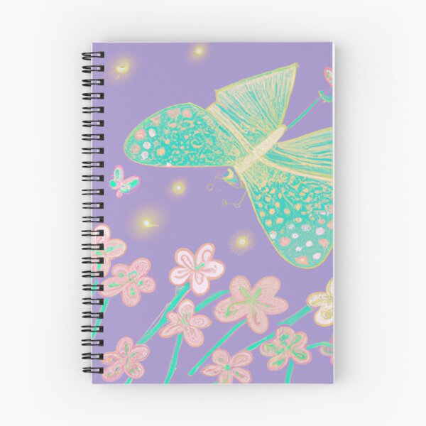 Item preview, green butterfly purple background designed and sold by janjacbu.