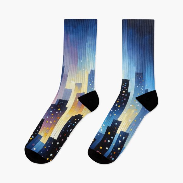 Item preview, City Night 3 designed and sold by ChrisButler.