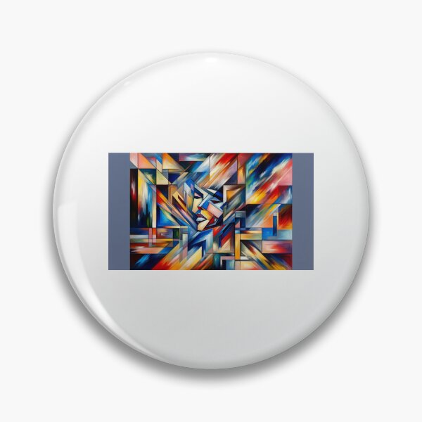 Item preview, Abstract Composition in Vibrant Harmony: A Visual Symphony of Kandinsky's Artistic Expression designed and sold by philxpage.
