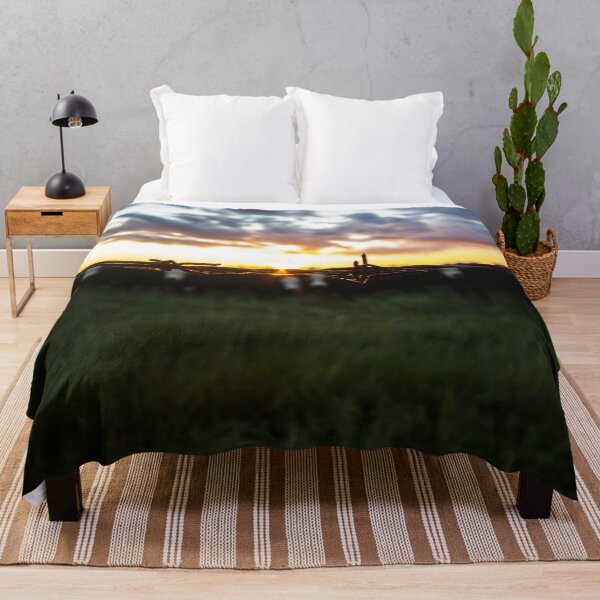 Item preview, The herd at Sunset designed and sold by Candice O'Neill.