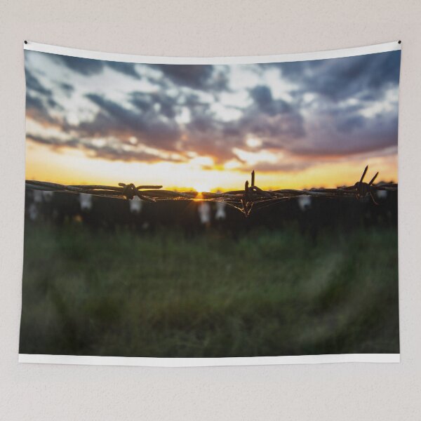 Item preview, The herd at Sunset designed and sold by Candice O'Neill.