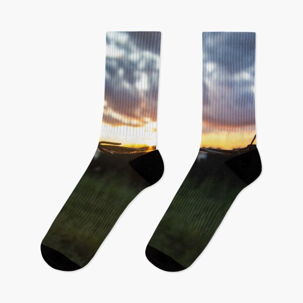 Item preview, The herd at Sunset designed and sold by Candice O'Neill.