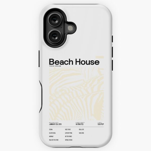 Item preview, Beach House - Teen Dream designed and sold by sportsshoppro.